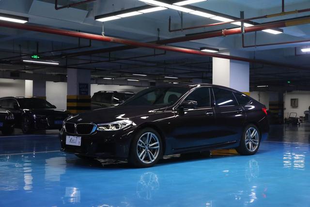 BMW 6 Series GT 2018 630i Luxury Design Package
