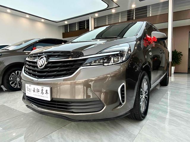 Buick GL8 2022 Land Business Class 652T Luxury