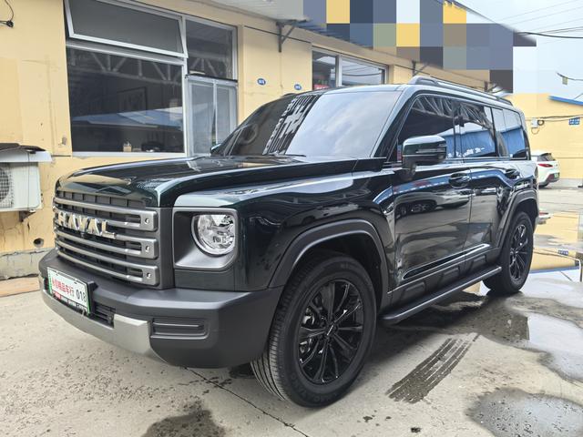 Harvard Raptors PHEV 2024 1.5T Hi4 102 Pro