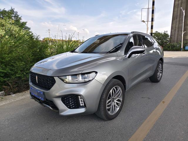 Wei brand VV5 2017 2.0T Super Luxury type