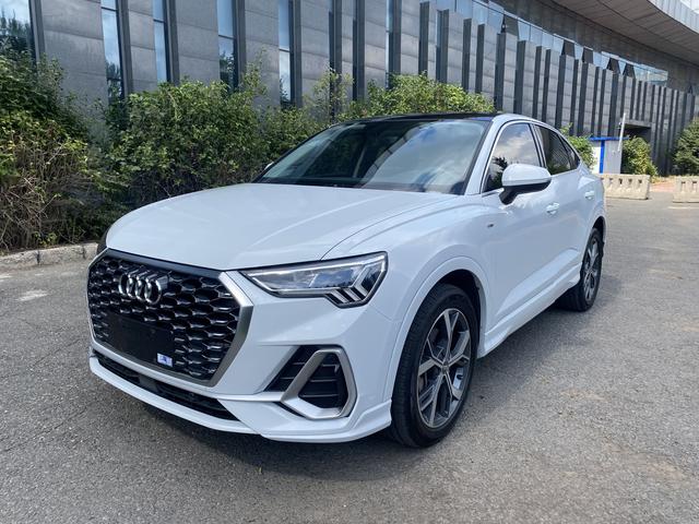 Audi Q3 Sportback 2020 40 TFSI Style
