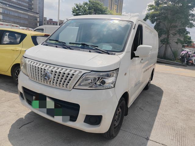 Ruixing EM80 2020 flat top back sliding door 41.86 kWh