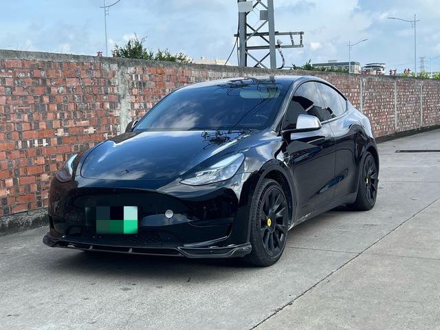 Model Y 2022 Modified Rear Wheel Drive