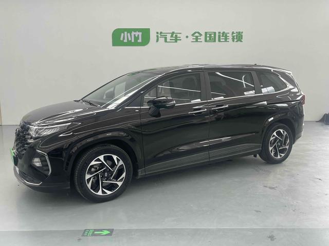CUSTOM 2021 380TGDi TOP Premium