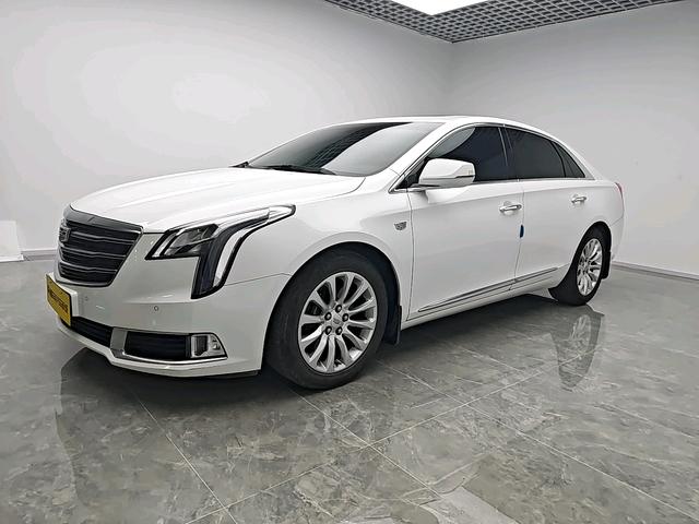 Cadillac XTS 2018 28T Elite