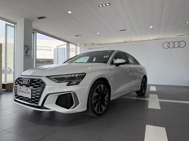Audi A3 2024 A3L Limousine 35 TFSI Fashion Sport