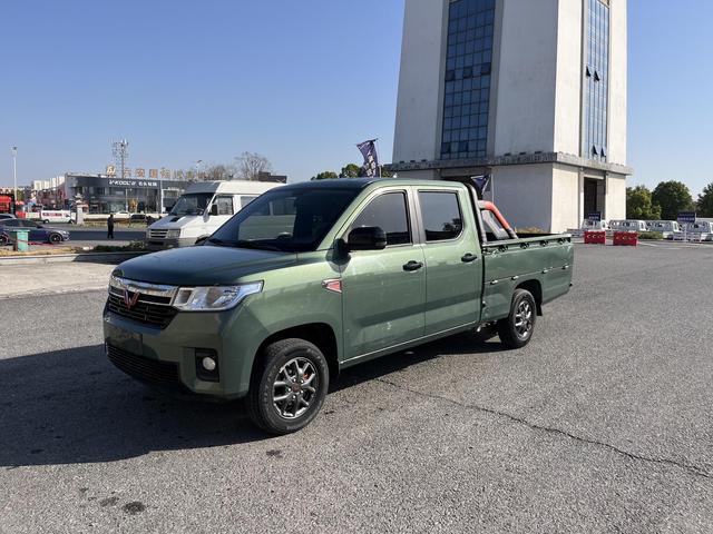 Wuling Journey 2021 1.5L Pioneering Type
