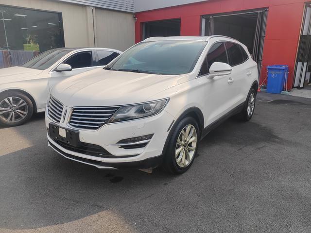 Lincoln MKC 2018 2.0T two-wheel drive Zunya Edition