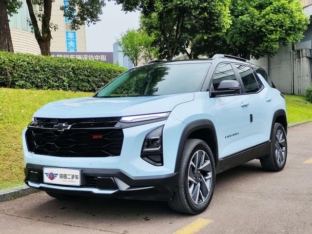 Explorer Plus 2024 1.5T 102km RS Ultimate Edition