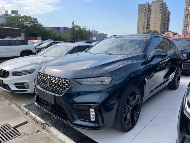 Wei brand VV7 2020 2.0T flagship model