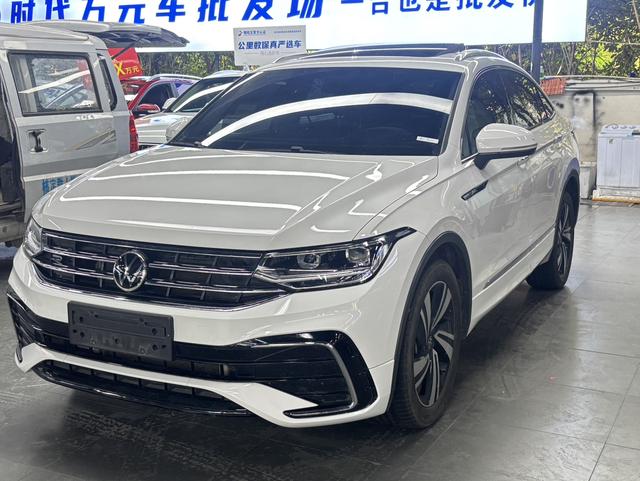 TUGUAN X 2021 330TSI VIEW VERSION