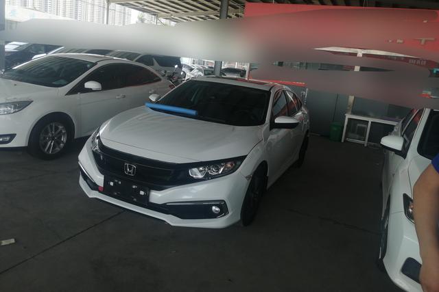 Civic 2019 220TURBO CVT Power Edition State V