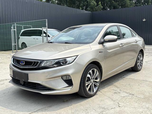 Dihao GL 2018 1.4T Auto Premium Smart Link