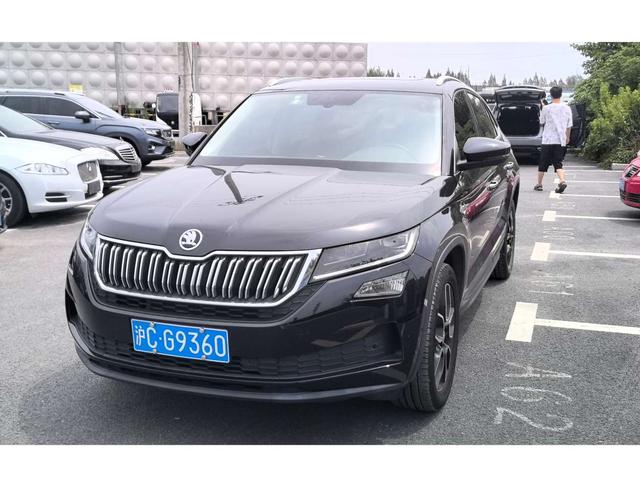 Kodiak GT 2019 model ZI330 two-wheel drive comfort version Country V