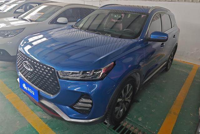 Riviera 7 2020 1.5T CVT Deluxe