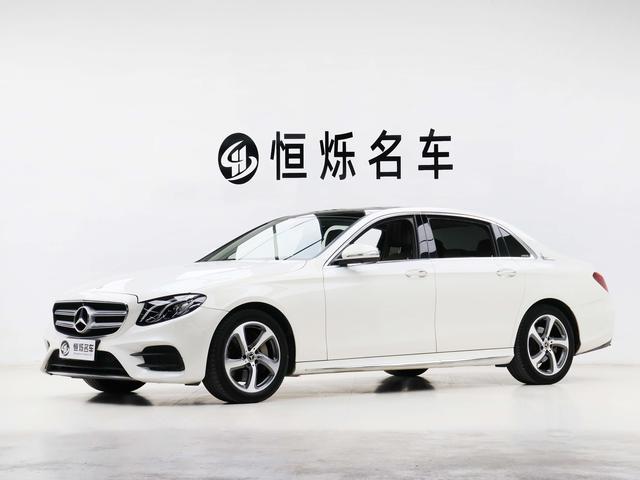 Mercedes-Benz E-Class 2018 Modified E 300 L Sport Luxury
