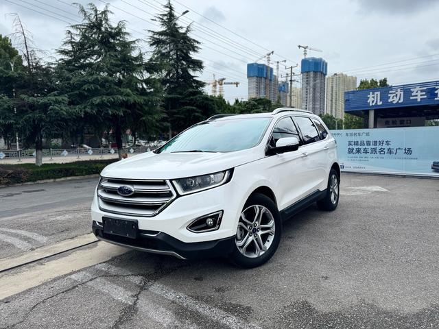 Ridgeline 2018 EcoBoost 245 2WD Magnum 7-seat National V