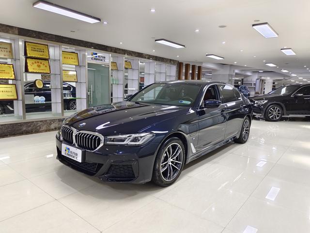 BMW 5 Series PHEV 2021 535Le M Sport Package