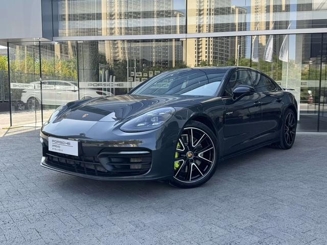 Panamera E-Hybrid 2022 Panamera 4 E-Hybrid 2.9T