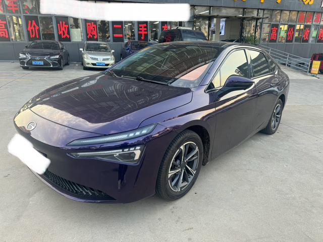 AION S 2023 Plus 70 Enjoy Edition Lithium Iron Phosphate