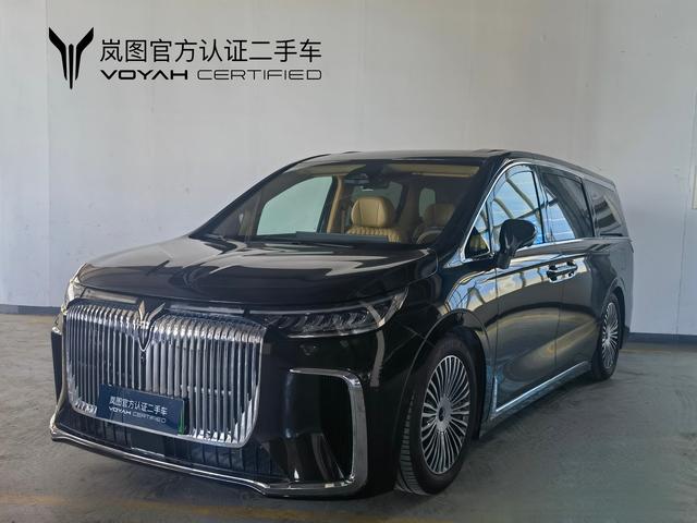 Lantu Dreamer PHEV 2025 Four-wheel drive flagship Kunpeng Edition