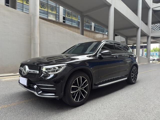 Mercedes-Benz GLC 2021 GLC 260 L 4MATIC Luxury