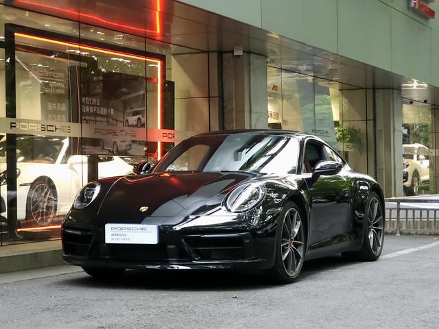 Porsche 911 2019 Carrera S 3.0T