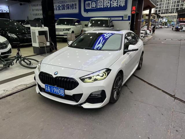 BMW 2 Series (imported) 2021 225i four-door coupe M sports Yao Ye Set