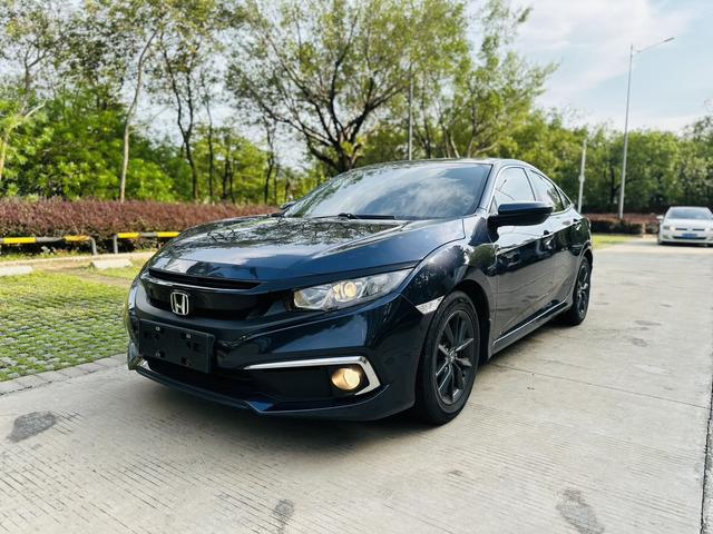 Civic 2019 220TURBO CVT Power Edition State V