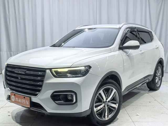Haval H6 2019 model 1.5 GDIT automatic Urban version Country VI