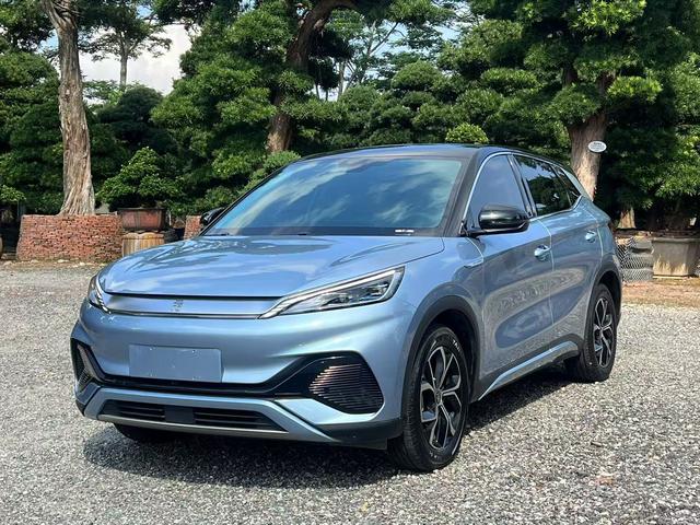 Yuan PLUS 2023 Champion Edition 510KM Leader