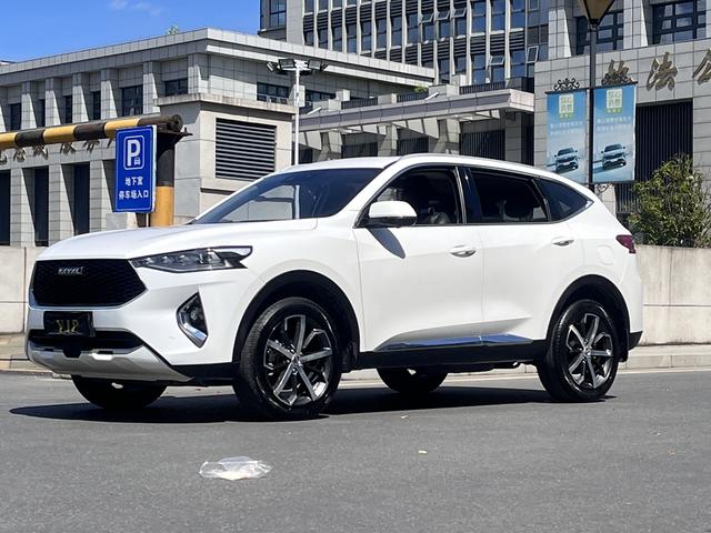 Haval F7 2019 1.5T 2WD i Tide State V