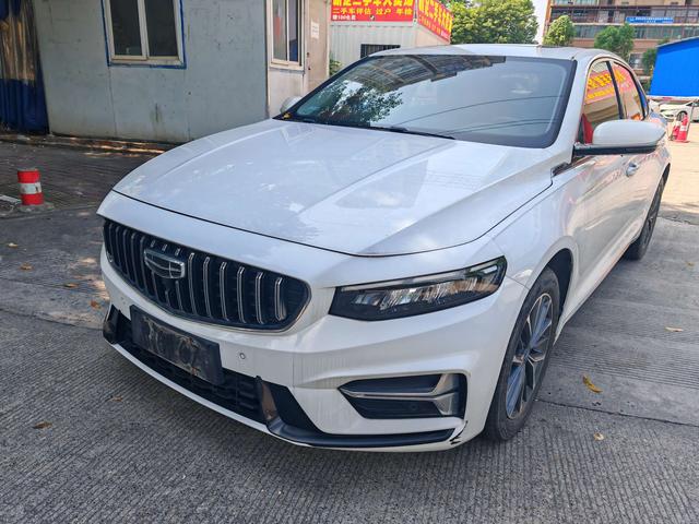 Starry 2023 2.0T Luxury