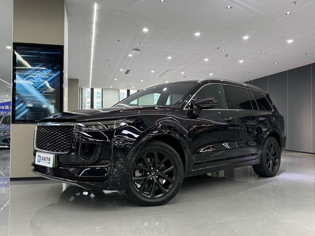 Ideal ONE 2021 Extended Range 6-Seater