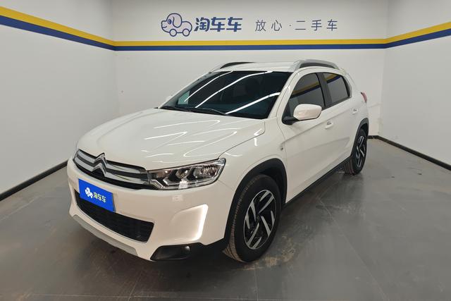 Citroen C3-XR 2018 1.6L Automatic Pioneer