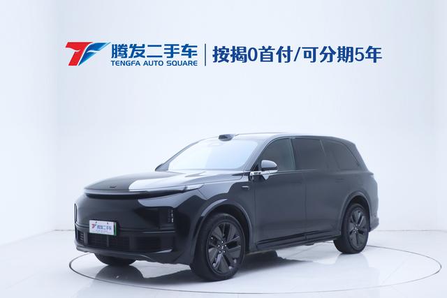 Li L9 2022 Max Edition