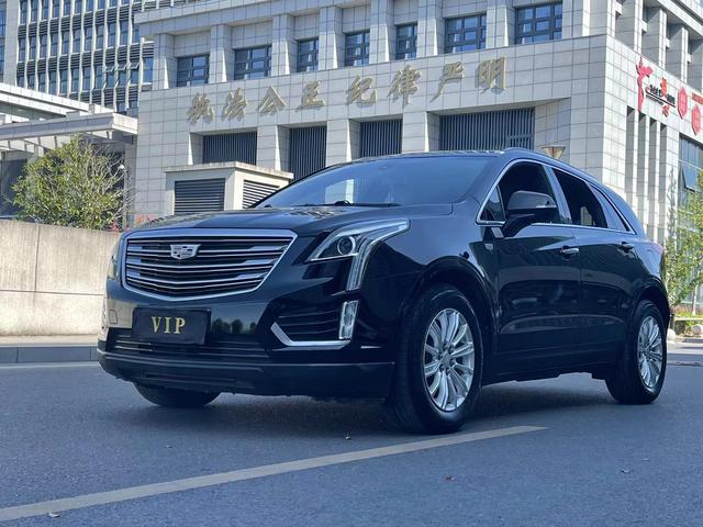 Cadillac XT5 2018 28E 4WD Leader