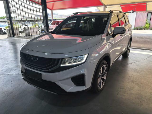 Haoyue 2020 1.8TD automatic Comfort Type