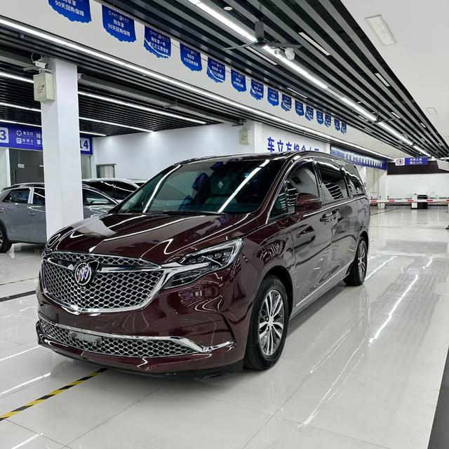 Buick GL8 2022 Modified ES Luzun 653T Intelligent Deluxe
