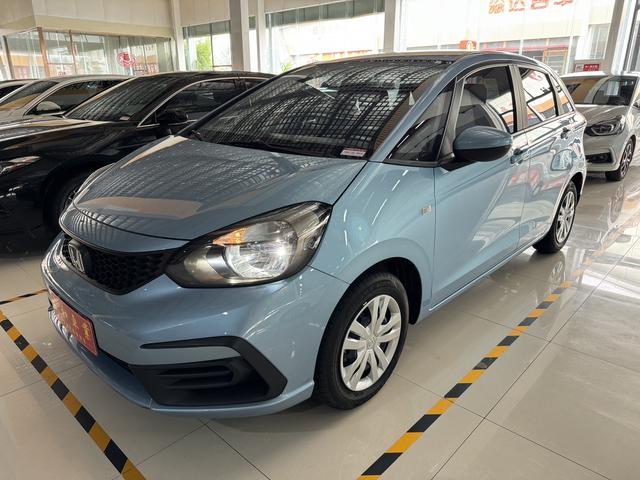 Fit 2023 1.5L CVT Tidal Wave Edition
