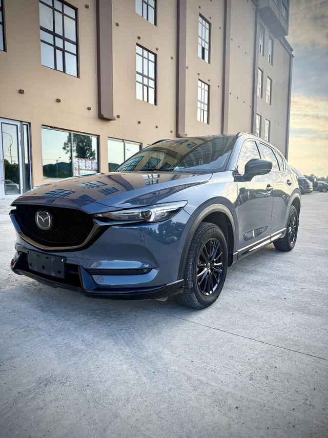 Mazda CX-5 2021 2.0L Automatic 2WD Smart Premium