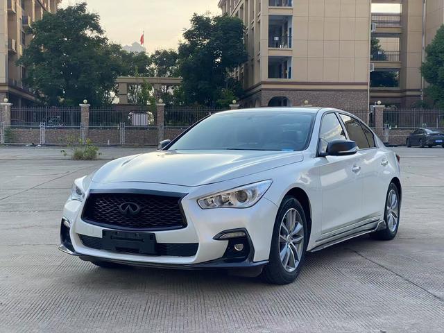 Infiniti Q50L 2018 2.0T Comfort Edition National VI