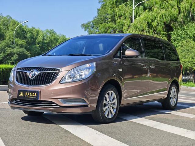 Buick GL8 2018 28T Luxury National VI