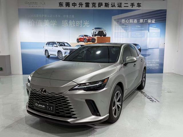 Lexus RX 2023 350h 2WD Pleasure Edition