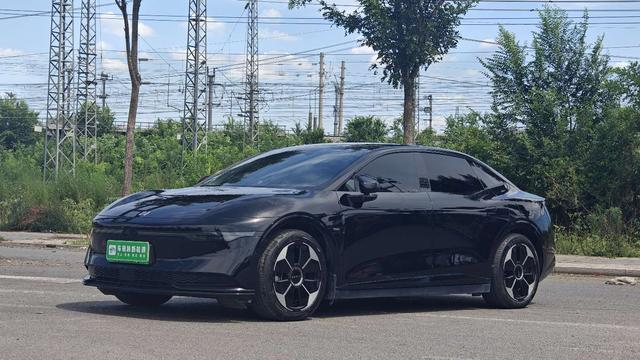 ZEEKR 007 2024 Rear Drive 75kWh