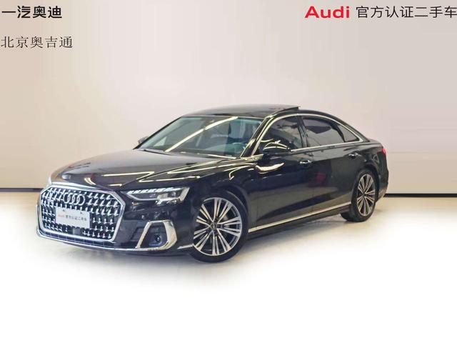 AUDI A8 2023 A8L 50 TFSI quattro