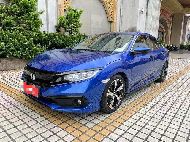 Civic 2019 220TURBO CVT Ignition Edition State VI