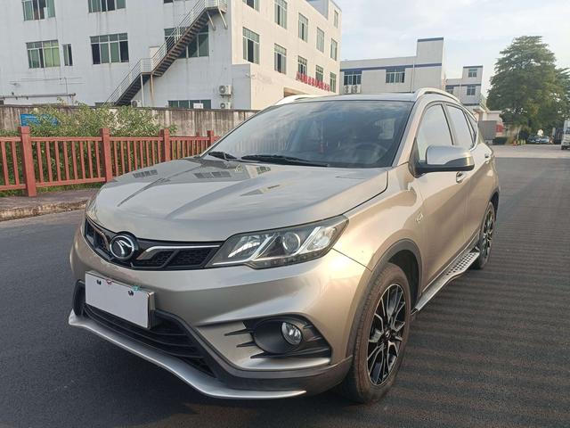 Southeast DX3 2018 1.5T CVT Premium Type