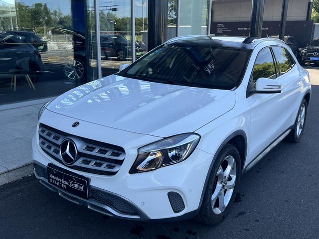 Mercedes-Benz GLA 2019 GLA 200 Dynamic