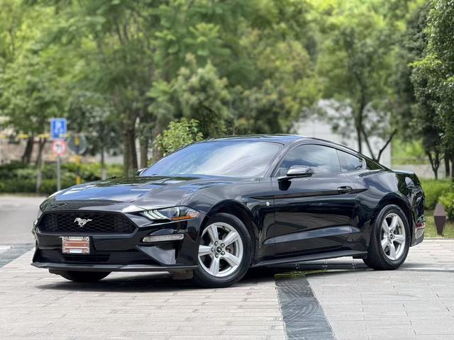 Mustang 2018 2.3T Parallel Import